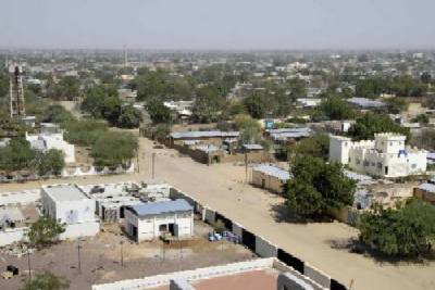 NDjamena