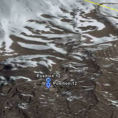 12 by google earth