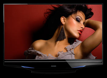 Mitsubishi Laser View 65" Laser TV - Model L65-A90