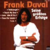 Musik CD Raritten - Frank Duval - Seine grssten Erfolge