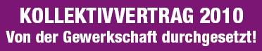 Kollektivvertrag Arbeitskr�fte�berlassung �sterreich 2010