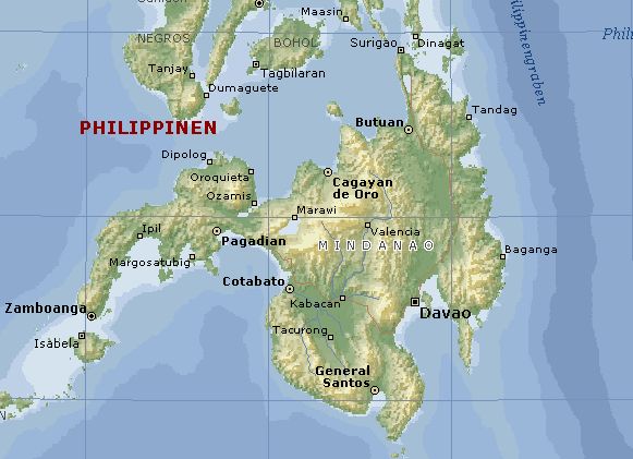 Mindanao