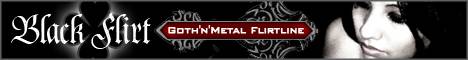 Black Flirt - Gothic Singlebörse