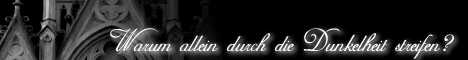 Schwarzes Glück - Gothic Singlebörse