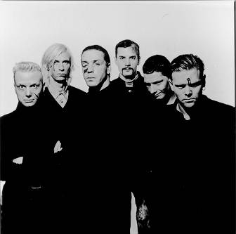 Rammstein Band