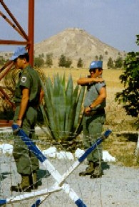 Auscon Unficyp - Zypern - Line Tour mit M.M. Mller !