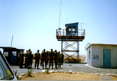 Auscon Unficyp - Zypern - LineTour 2