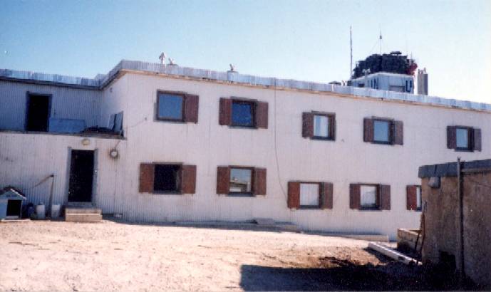 Undof Hermon Base 1987