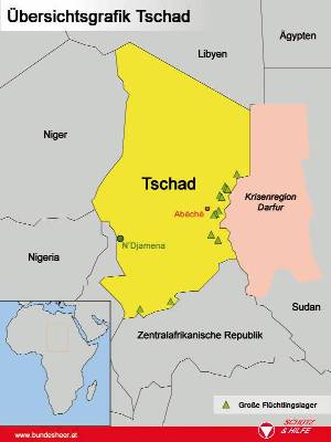 Tschad, Chad