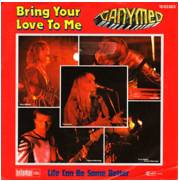 Ganymed - Bring your Love to me
