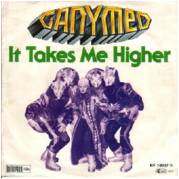 ganymed it takes me higher