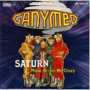 Ganymed - Saturn