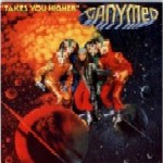 GANYMED - TAKES YOU HIGHER (ALBUM)