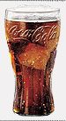 Original Coca Cola Glas 0,33 Liter