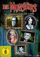 Kultserie The Munsters